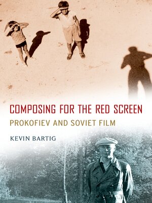 cover image of Composing for the Red Screen